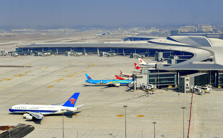 延庆空运北京（首都、大兴）机场